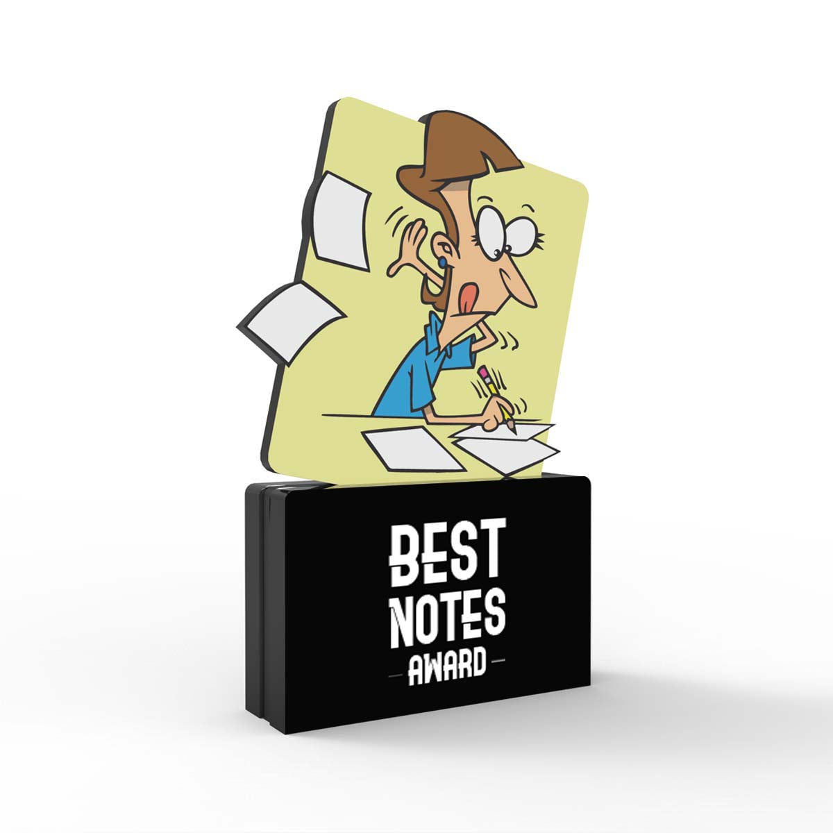 Best Notes Award – Engrave - Awards and More