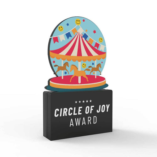 Circle of Joy Award