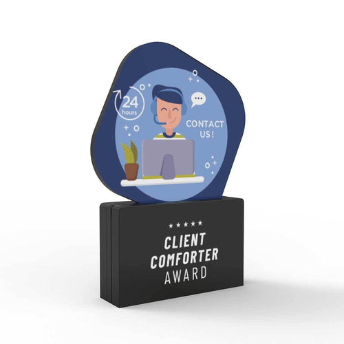 Client Comforter Award