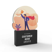 Load image into Gallery viewer, Customer Hero Award

