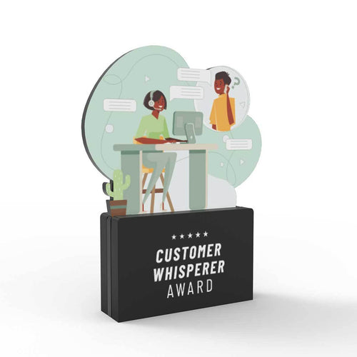 Customer Whisperer Award