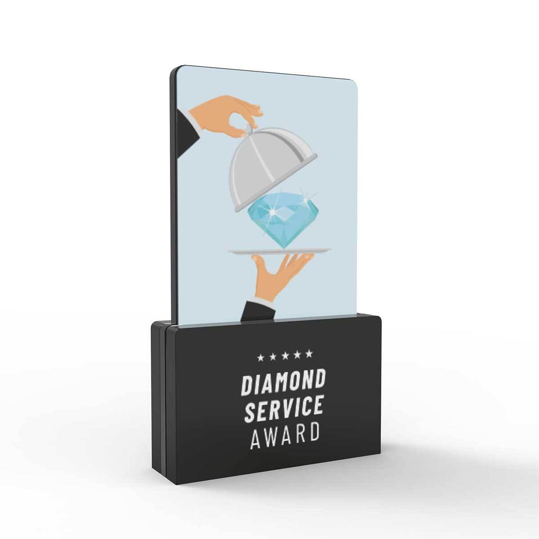 Diamond Service Award