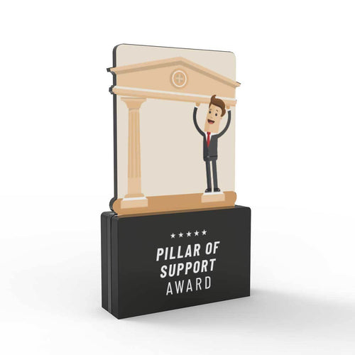 Pillar of Support Award