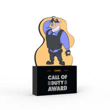 Load image into Gallery viewer, Call of Duty Award

