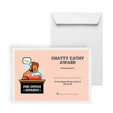 Load image into Gallery viewer, Chatty Cathy Award
