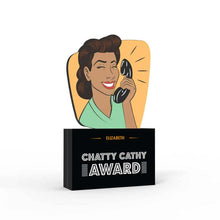Load image into Gallery viewer, Chatty Cathy Award
