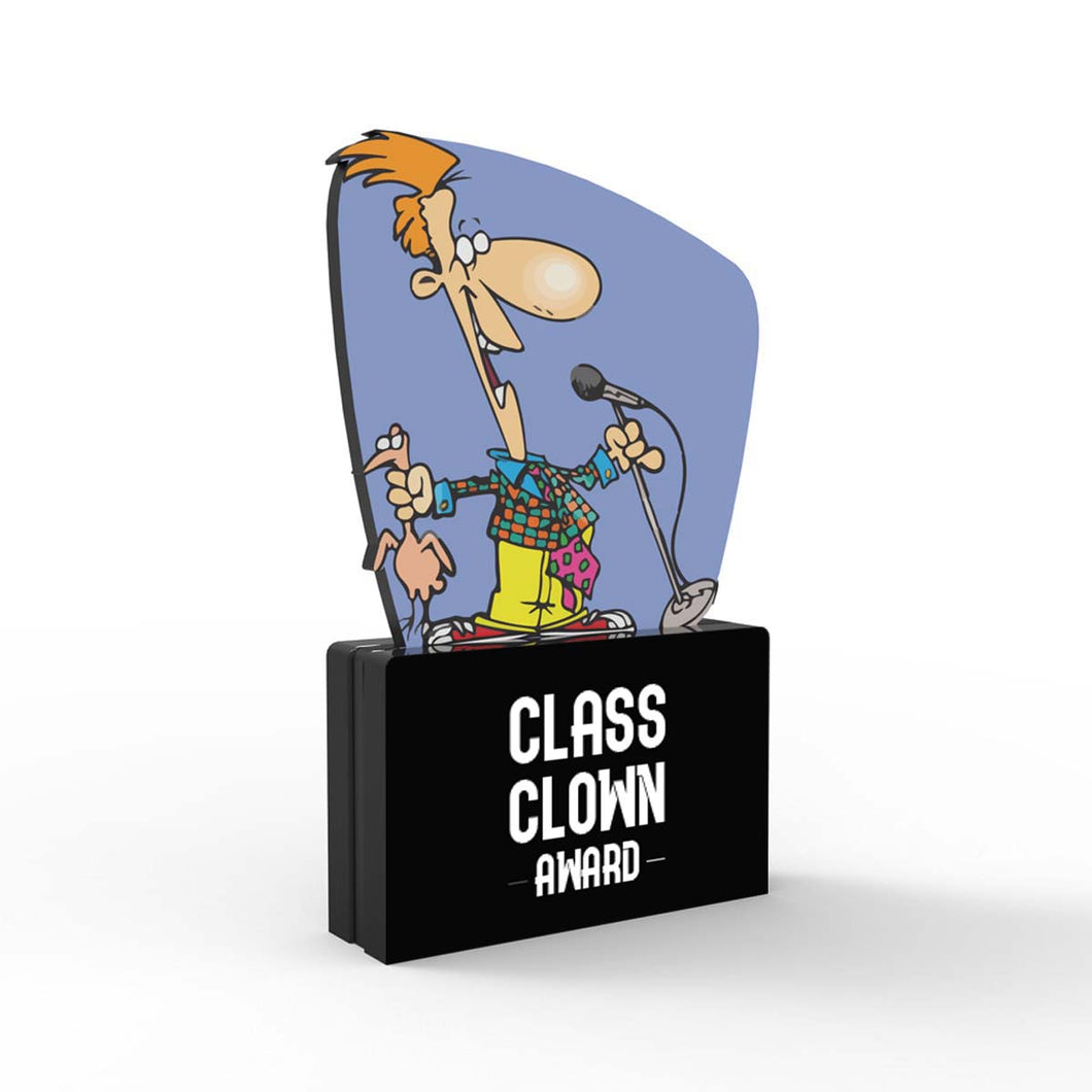 Class Clown Award