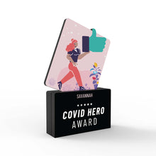 Load image into Gallery viewer, COVID Hero Award
