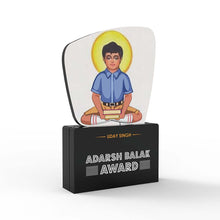 Load image into Gallery viewer, Personalised Adarsh Balak Award
