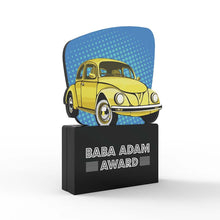 Load image into Gallery viewer, Baba Adam Award
