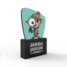 Load image into Gallery viewer, Jagga Jasoos Award
