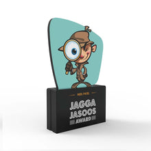 Load image into Gallery viewer, Personalised Jagga Jasoos Award
