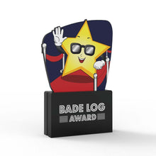 Load image into Gallery viewer, Bade Log Award
