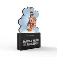 Load image into Gallery viewer, Personalised Narad Muni Award
