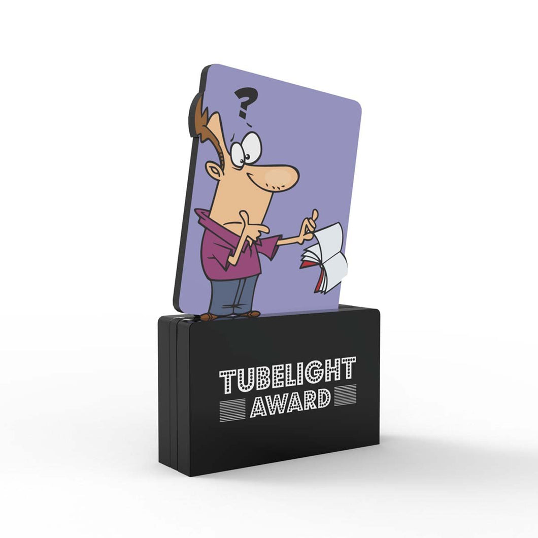 Tubelight Award
