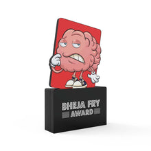Load image into Gallery viewer, Bheja Fry Award
