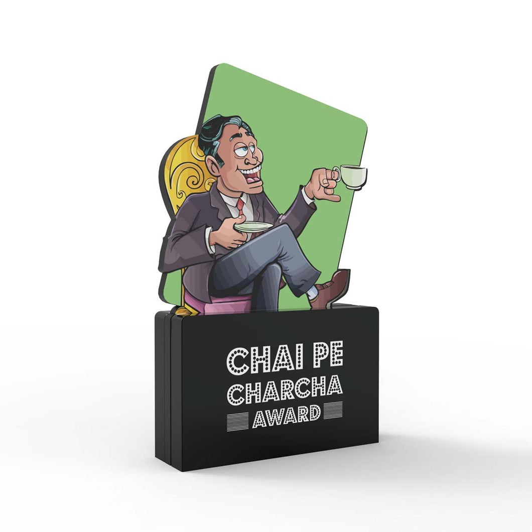 Chai Pe Charcha Award