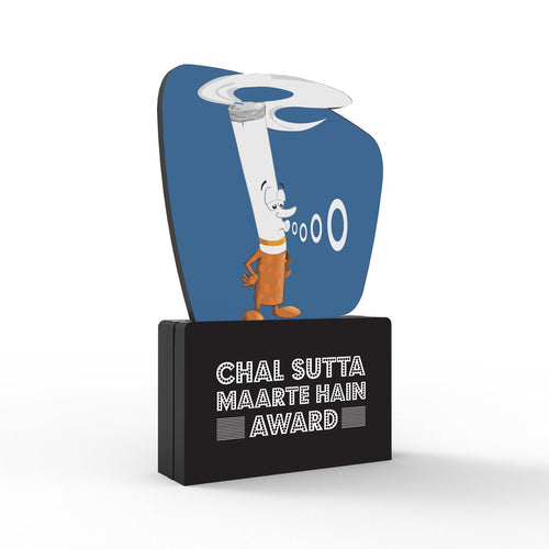 Chal Sutta Maarte Hain Award