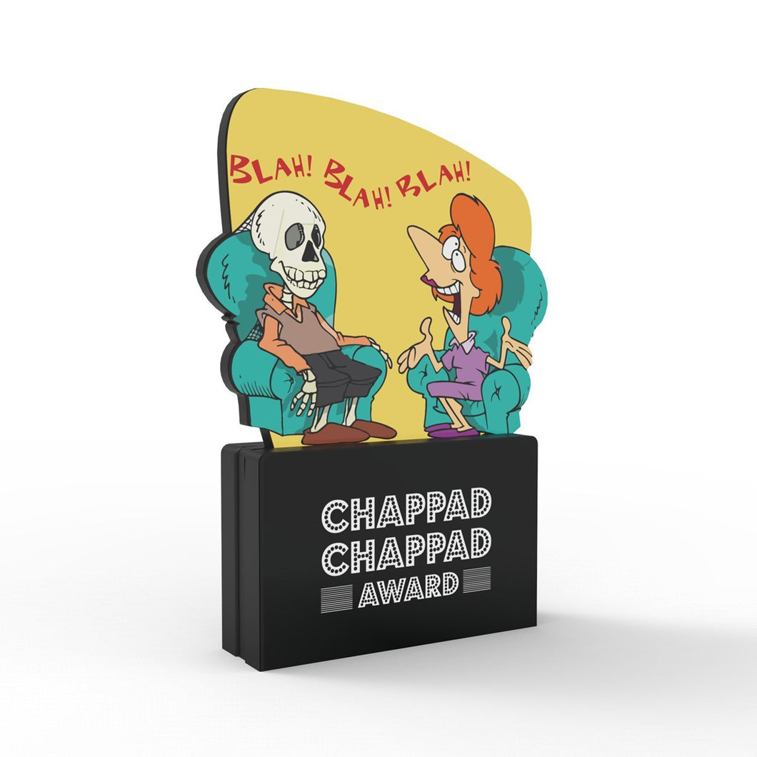 Chappad Chappad Award