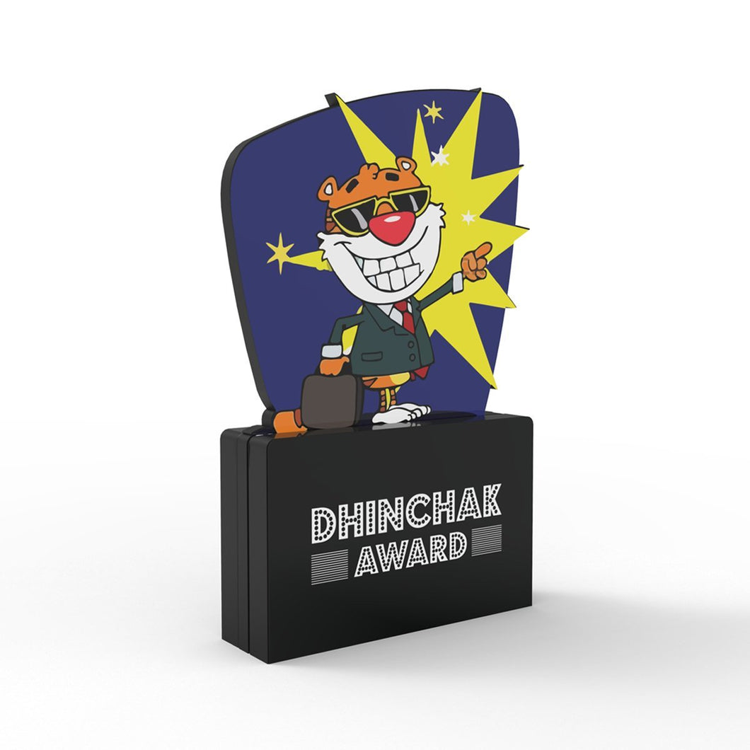Dhinchak Award