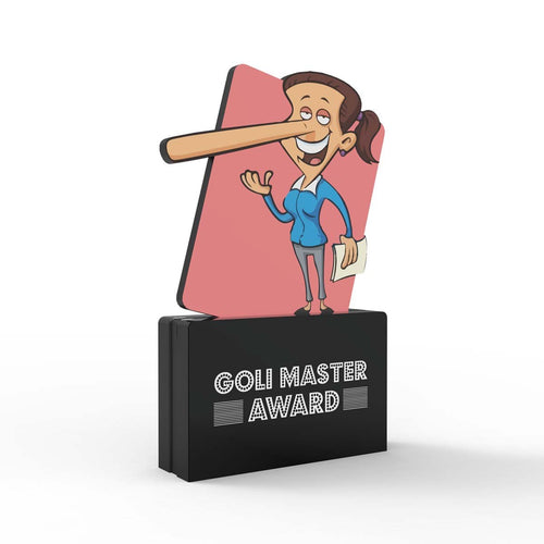 Goli Master Award