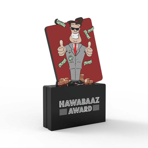 Hawabaaz Award