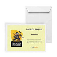 Load image into Gallery viewer, Ladaku Award
