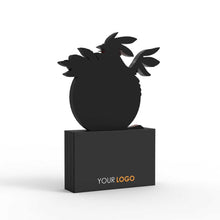 Load image into Gallery viewer, Early Bird Award with Company Logo
