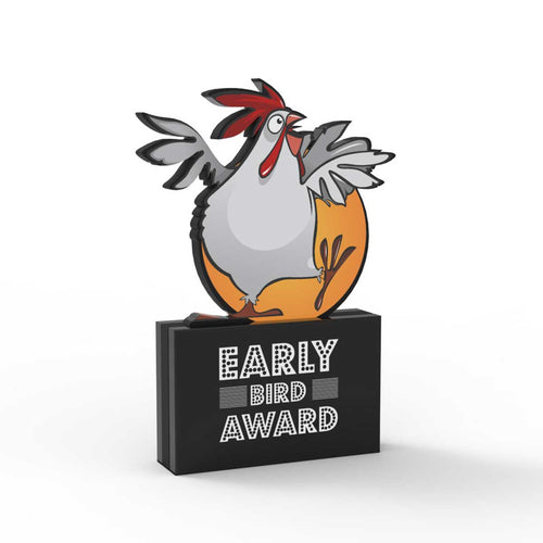 Early Bird Award