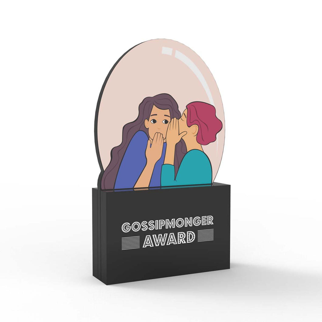 Gossipmonger Award