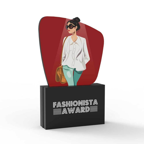 Fashionista Award (Female)