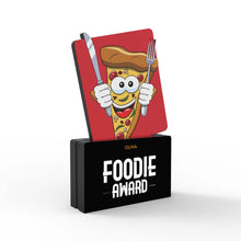Load image into Gallery viewer, Foodie Award
