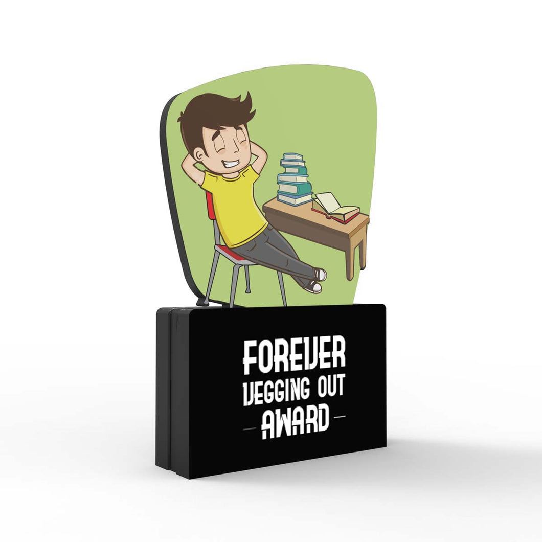 Forever Vegging Out Award