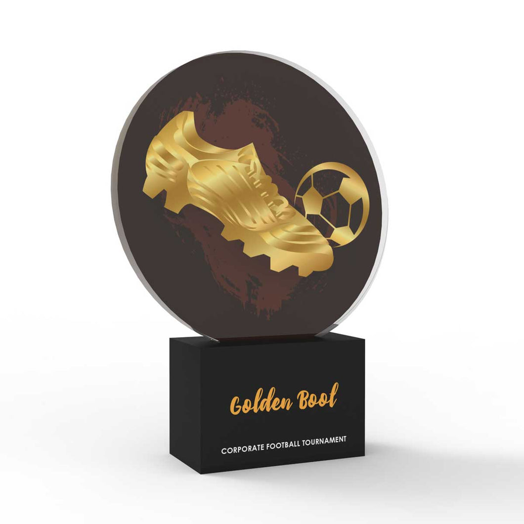 Football - Corporate Tournament Trophies