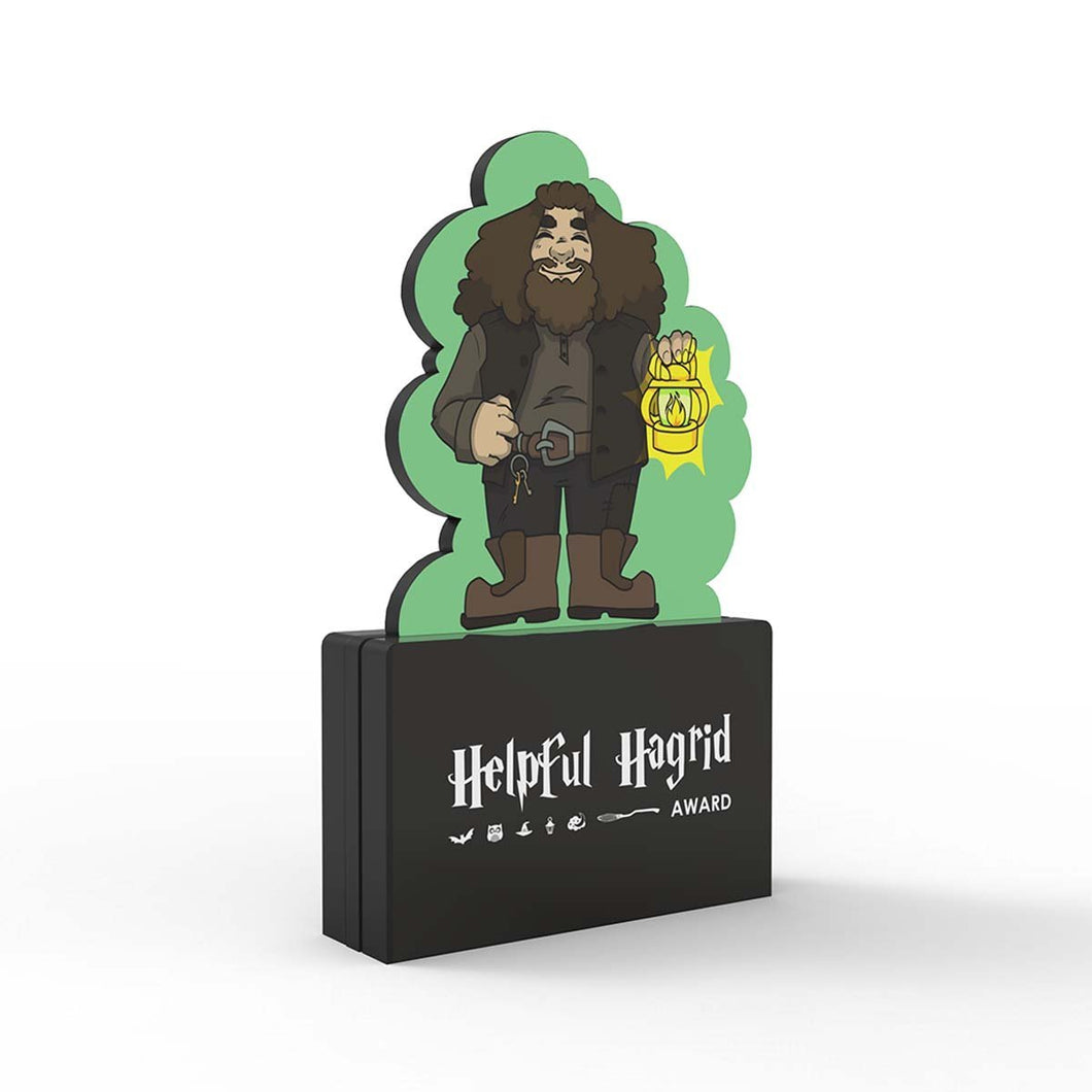 Helpful Hagrid Award