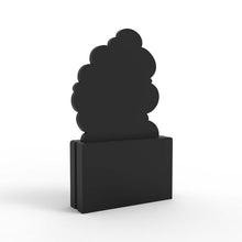 Load image into Gallery viewer, Helpful Hagrid Award Backside View
