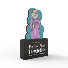 Load image into Gallery viewer, Personalised Professor Albus Dumbledore Award
