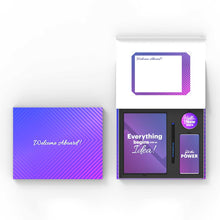 Load image into Gallery viewer, Excellence Joining Kit - Geometrica Purple
