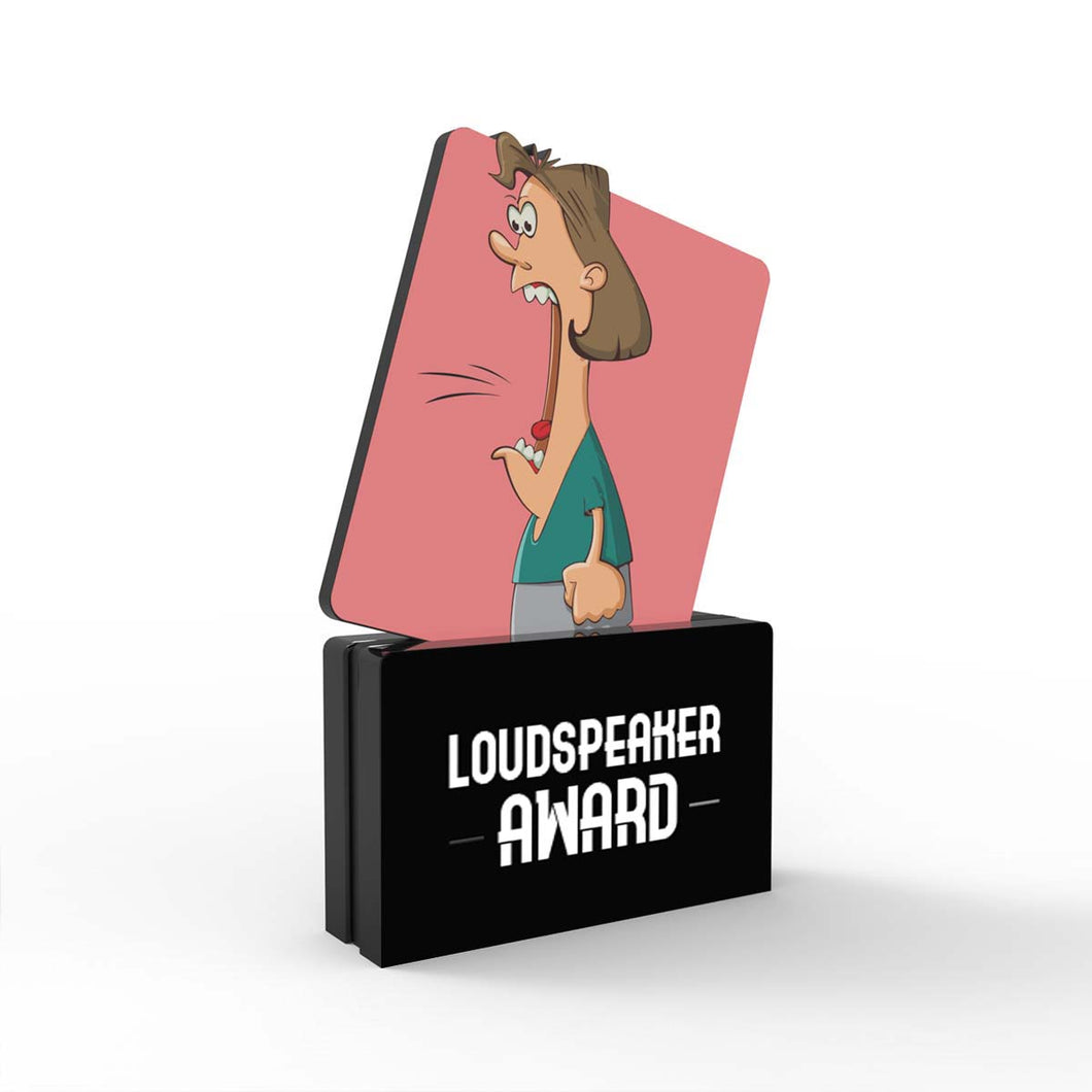 Loudspeaker Award