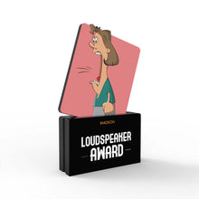 Load image into Gallery viewer, Loudspeaker Award
