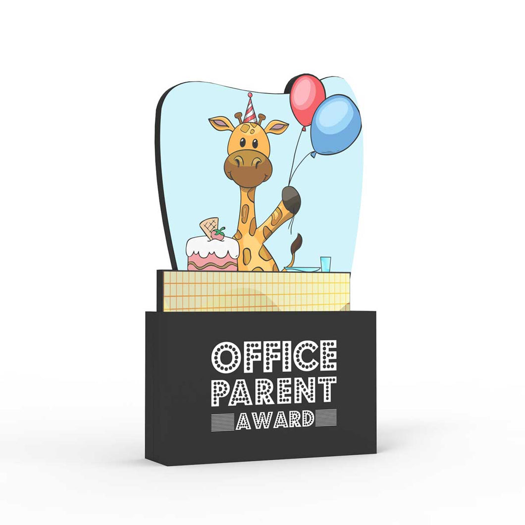 Office Parent Award