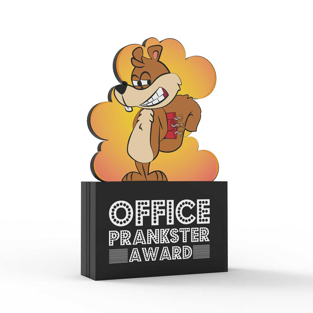 Office Prankster Award