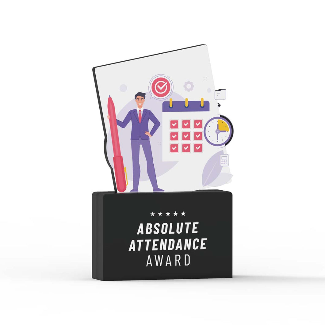 Absolute Attendance Award