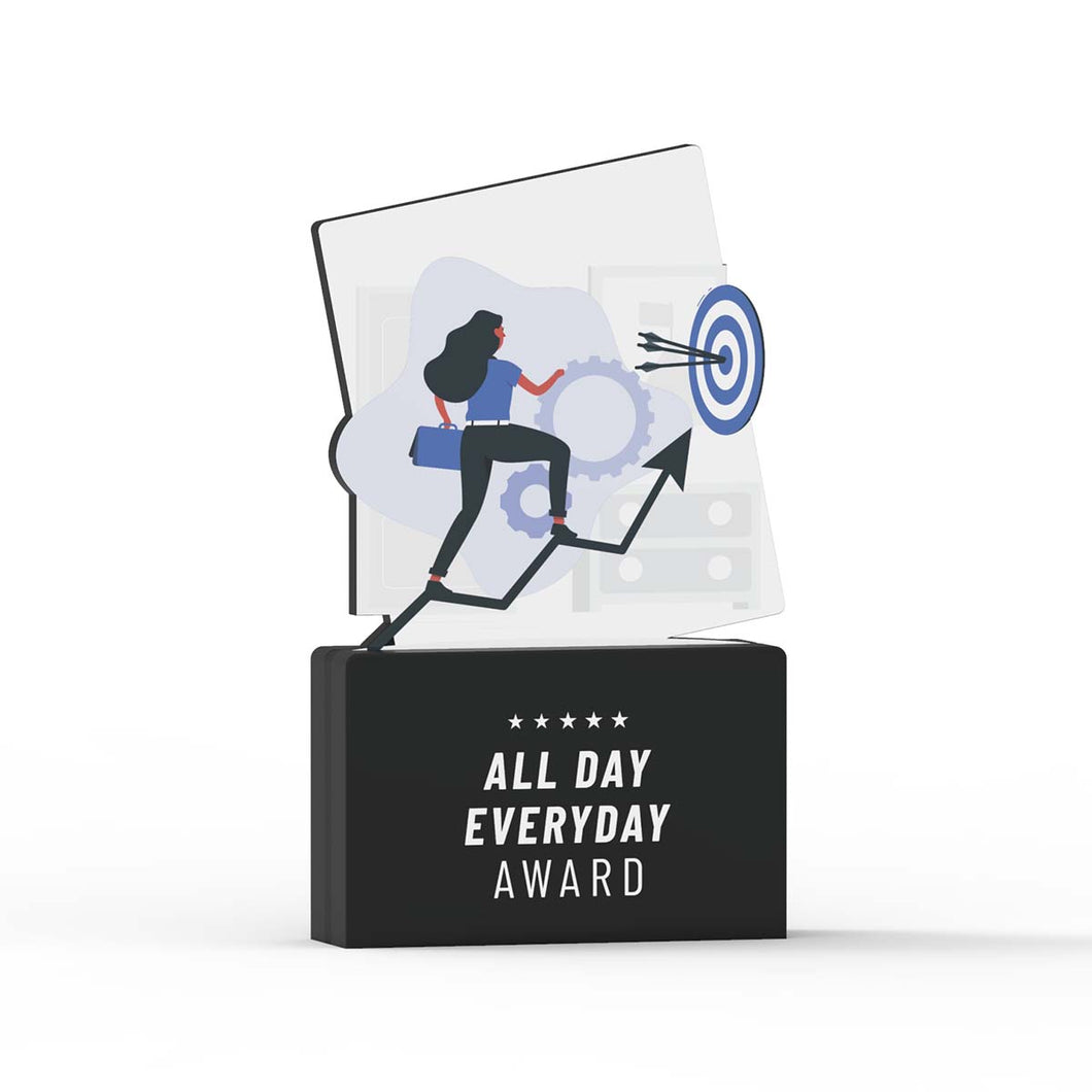 All Day Everyday Award