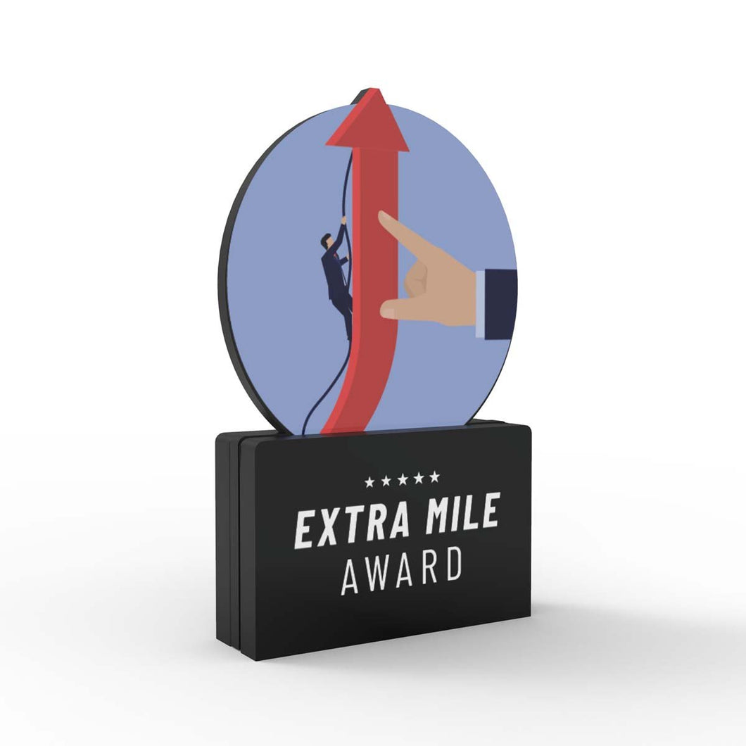 Extra Mile Award