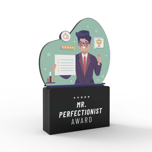 Mr. Perfectionist Award