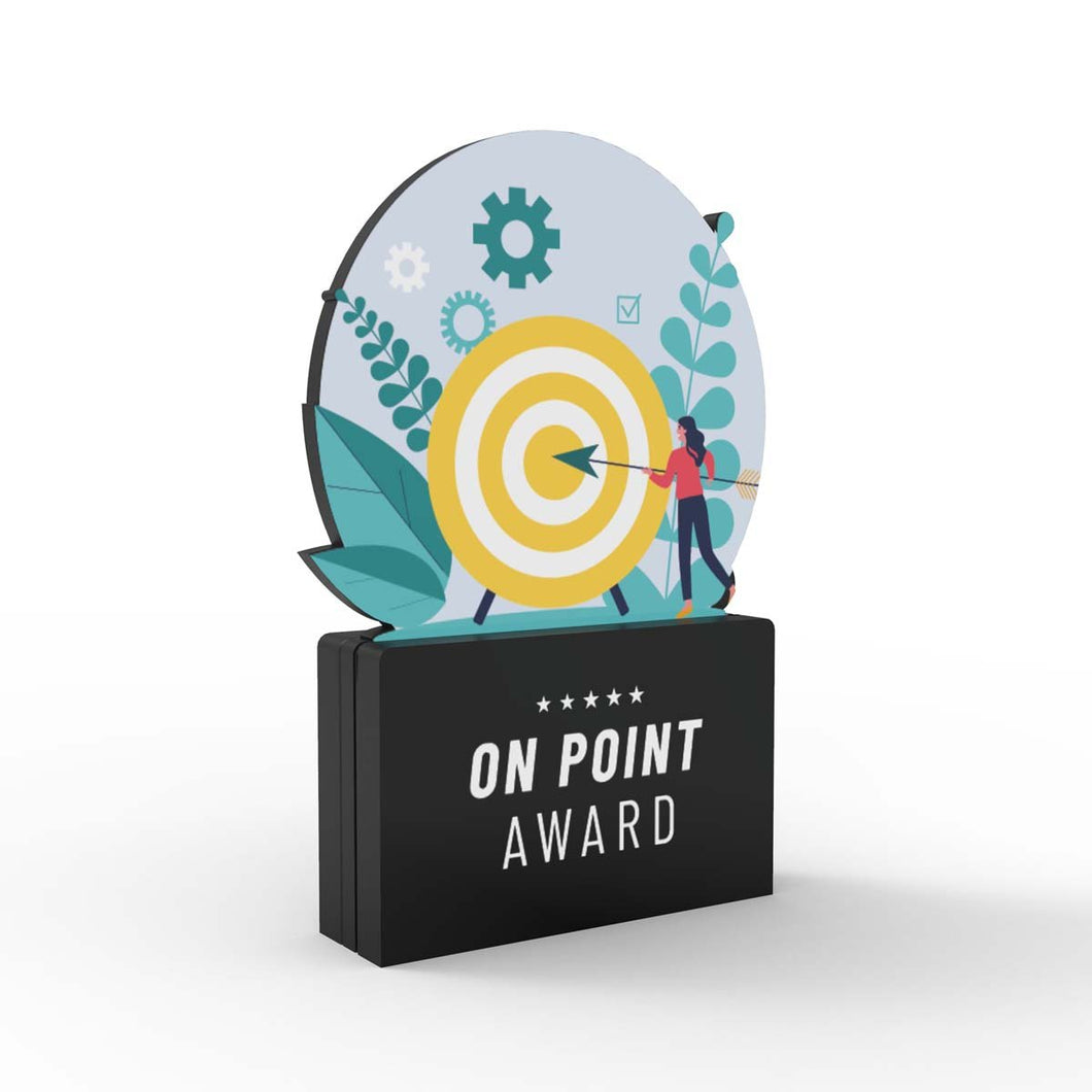 On Point Award