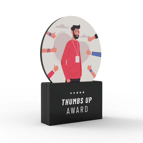 Thumbs Up Award