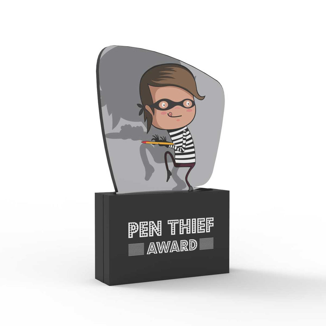 Pen Thief Award