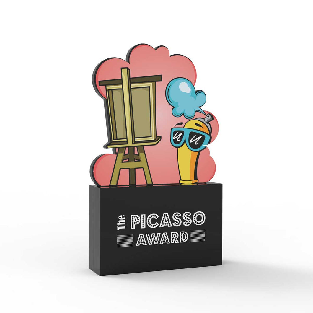 The Picasso Award